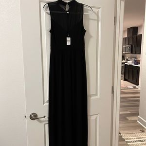 BCBG Generation long dress with slit